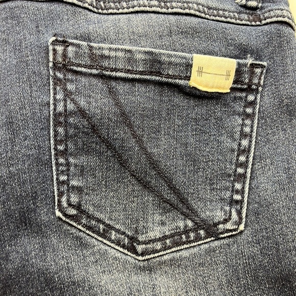 Barbell Apparel Athletic Fit Mid Rise Skinny Size 26 - Picture 13 of 16